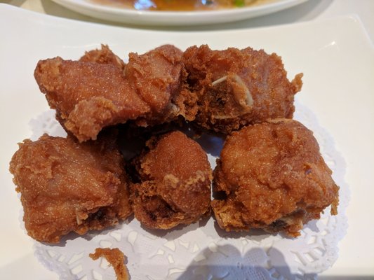 Imperial Treasure Fine Chinese Cuisine (Crowne Plaza) by null