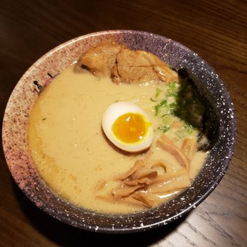 Botan Ramen n’ Bar - Tonkatsu Ramen - Ramen Near Me - Everett, Washington