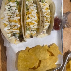 Tacoholics - Sea Girt - Beef tacos
