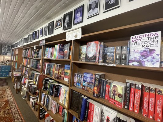 Square Books by null