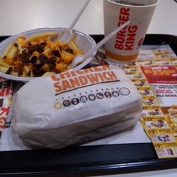 Burger King - Promoção batata suprema.