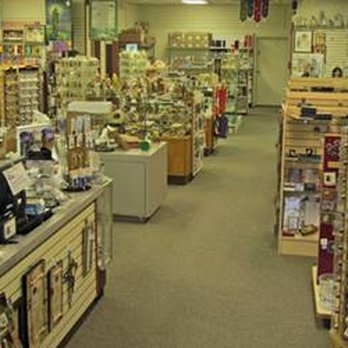 Cotter Church Supplies - Inside Cotters Modesto - Religious Items Near Me - Modesto, California