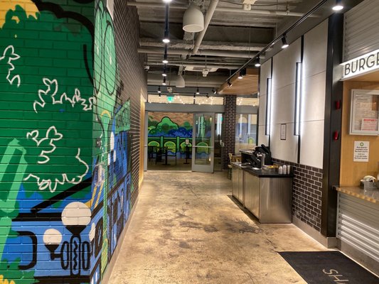 Shake Shack Hoboken by null