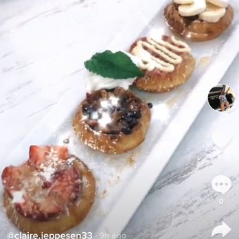 SYRUP - Algonquin - Waffle flight - Breakfast & Brunch Near Me - Algonquin, Illinois SYRUP - Algonquin - Waffle flight - Breakfast & Brunch Near Me - Algonquin, Illinois