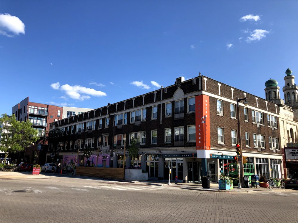 New Land Enterprises - property management company in Milwaukee, WI