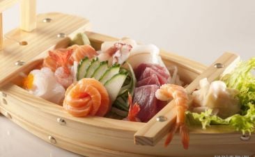 Kon-Ya Sushi, Neu-Ulm by null