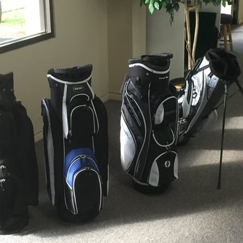 Precisionfit Golf - Golf Bags - Golf Equipment Near Me - Kerrville, Texas