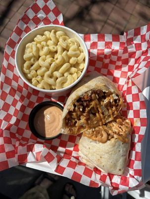 Blazing Bird (Westminster) by null