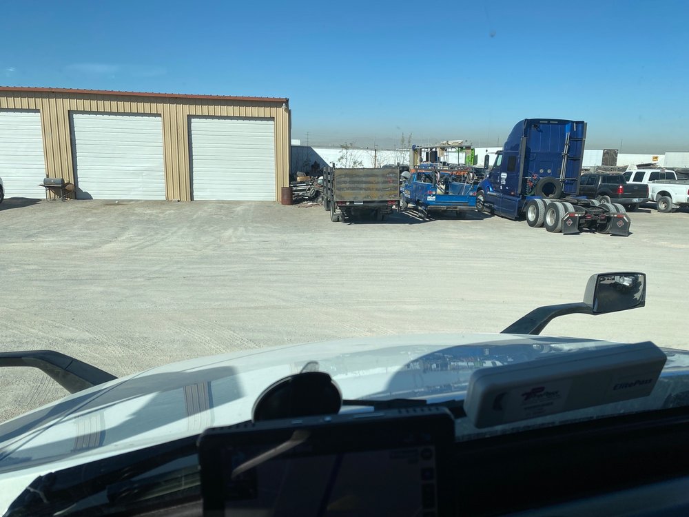 A2Z DIESEL SERVICES Updated April 2024 12801 Sparks Dr, El Paso