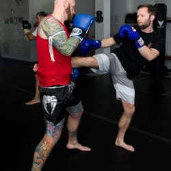Modern Fighting Concepts - Jun Fan/Jeet Kune Do