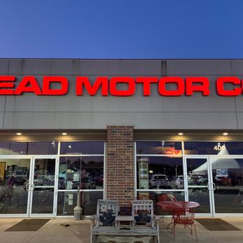 Head Motor Company - Front of Head Indian / Head Motor Company Building - Car Dealers Near Me - Columbia, Missouri Head Motor Company - Front of Head Indian / Head Motor Company Building - Car Dealers Near Me - Columbia, Missouri