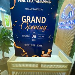 Feng Cha Tamarron