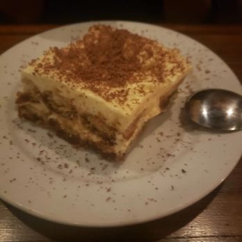 Macosa Trattoria - Tiramisu - Italian Near Me - Brooklyn, New York