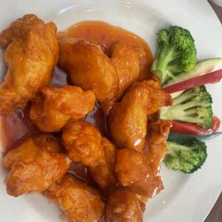 Noodle Eighty Eight - Springfield - Shanghai Style Sweet & Sour Chicken