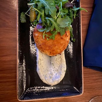 Ramsay's Kitchen - Jumbo Lump Crab Cake - American Near Me - Boston, Massachusetts Ramsay's Kitchen - Jumbo Lump Crab Cake - American Near Me - Boston, Massachusetts