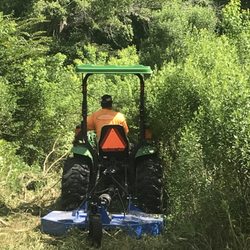Backhoe Service