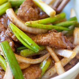 Mongolian Beef