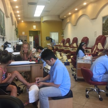 Nail Pro - Nice clean shop. - Nail Salons Near Me - Palm Springs, California Nail Pro - Nice clean shop. - Nail Salons Near Me - Palm Springs, California