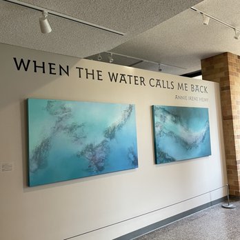 O’Shaughnessy Education Center - WHEN THE WATER CALLS ME BACK art exhibit (Sept 2022) - Art Galleries Near Me - Saint Paul, Minnesota O’Shaughnessy Education Center - WHEN THE WATER CALLS ME BACK art exhibit (Sept 2022) - Art Galleries Near Me - Saint Paul, Minnesota