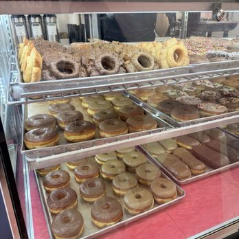 Fluffy Donuts - Donuts Near Me - Davis, California
