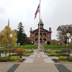 Stillwater Veterans Memorial - Old courthouse