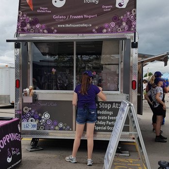 St Jacob's Farmer's Market - This was a pretty sweet deal, self-serve froyo with unlimited toppings! - Farmers Market Near Me - Waterloo, Ontario St Jacob's Farmer's Market - This was a pretty sweet deal, self-serve froyo with unlimited toppings! - Farmers Market Near Me - Waterloo, Ontario