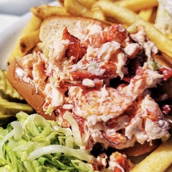 Spanky's Clam Shack - Seafood Near Me - Hyannis, Massachusetts