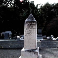 Alhambra Cemetery