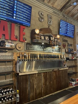 Swan Brewing by null