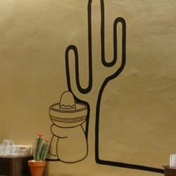 Taco Bang - Interni