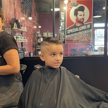 Floyd's 99 Barbershop - Barbers Near Me - Tustin, California Floyd's 99 Barbershop - Barbers Near Me - Tustin, California