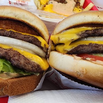 In-N-Out Burger - (6/11/26) - Burgers Near Me - Ridgefield, Washington