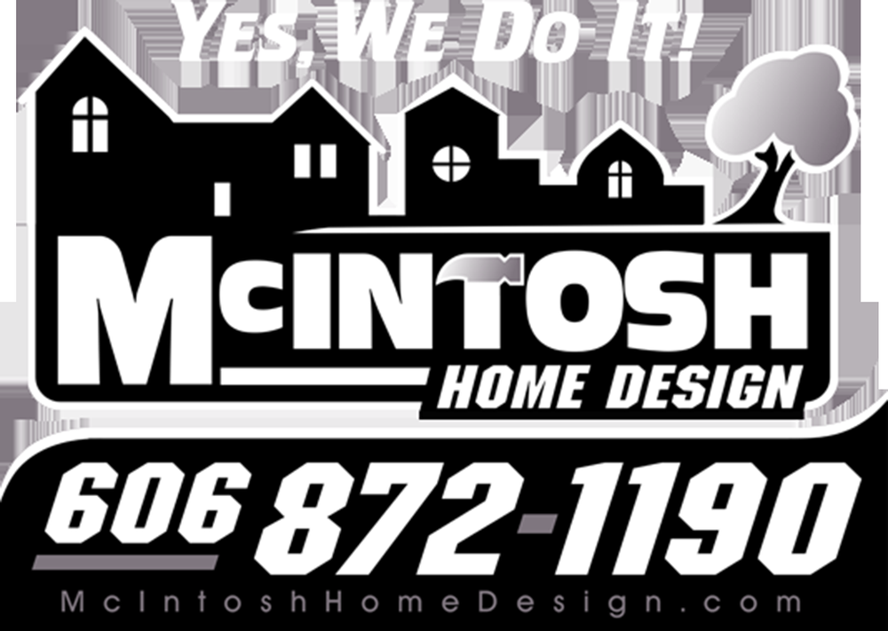MCINTOSH HOME DESIGN Updated August 2024 430 S Richardson Dr