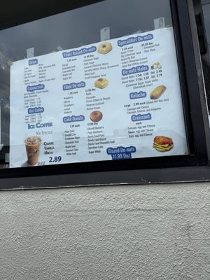 McGaugh's Donuts by null