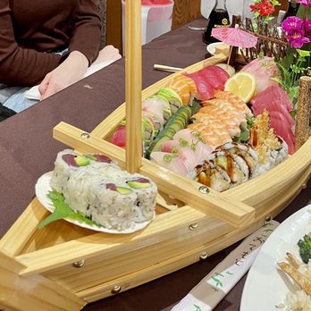 Sake Mian - Love Boat - Japanese Near Me - Ardmore, Pennsylvania