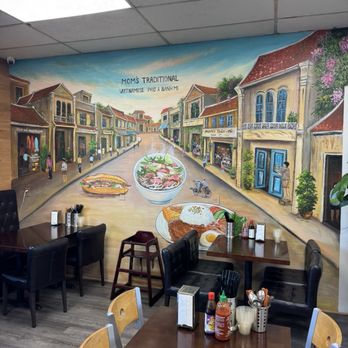 Mom's Pho & Banh Mi - Vietnamese Near Me - Oakland, California