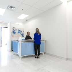Médispa Victoria Park - Médispa Victoria Park -  Pointe Claire-Reception