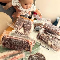 BR Essential - $125 meat sampler box