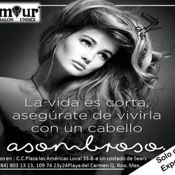 Glamour Salón Unisex