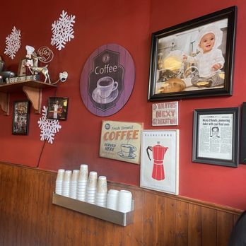D'amato's Bakery - iconic interior - Bakeries Near Me - Chicago, Illinois D'amato's Bakery - iconic interior - Bakeries Near Me - Chicago, Illinois