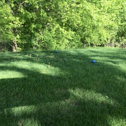 Riverview Greens - 14th tee box...