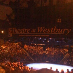 NYCB Theatre at Westbury - Who is crossing over???