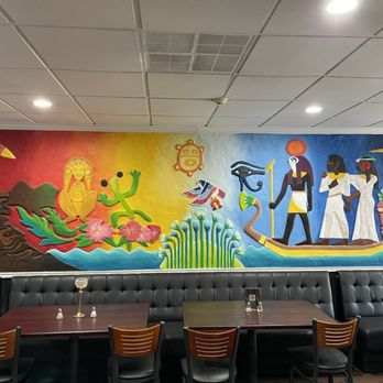 El Rio Nilo - Latin American Near Me - Hackensack, New Jersey