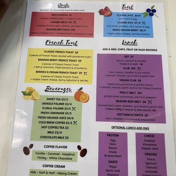 Another Broken Egg Cafe - American Near Me - Baton Rouge, Louisiana