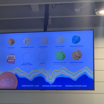 The Craft Creamery - Ice Cream & Frozen Yogurt Near Me - San Diego, California The Craft Creamery - Ice Cream & Frozen Yogurt Near Me - San Diego, California