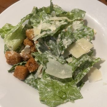 Pear Tree Kitchen & Bar - caesar salad - Steakhouses Near Me - Macon, Missouri