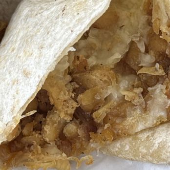 Latin Fusion Grill - Chicken quesadilla. Extra salty and dry. - Food Trucks Near Me Latin Fusion Grill - Chicken quesadilla. Extra salty and dry. - Food Trucks Near Me