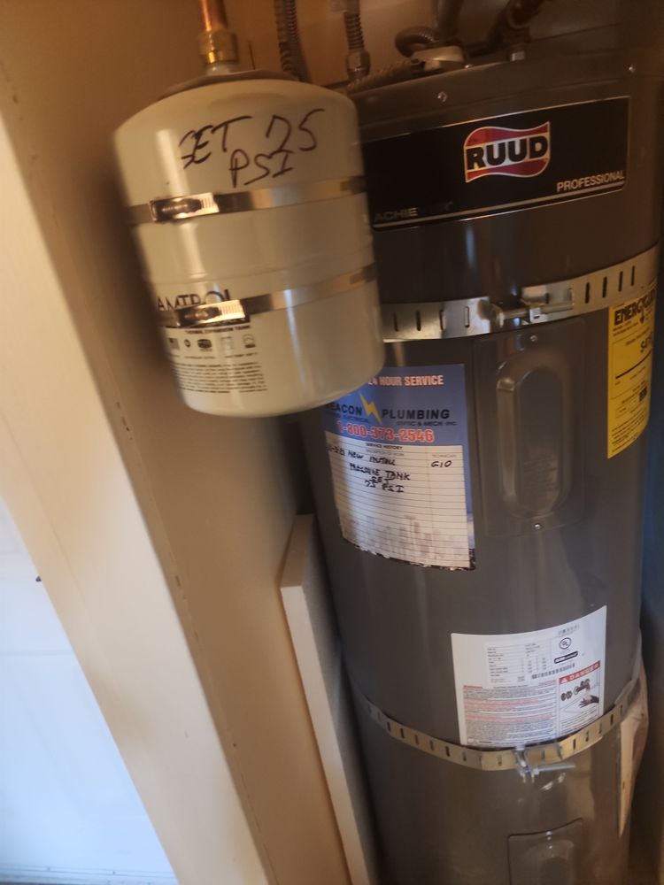 Slide of All American Services