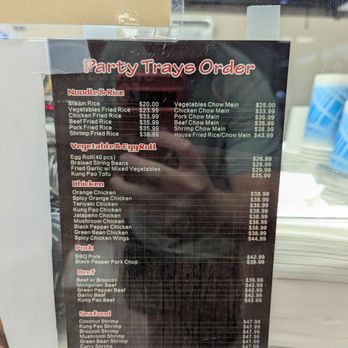 Sun's Mongolian BBQ - Chinese Near Me - Covina, California