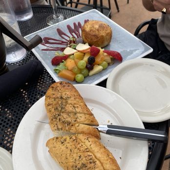 The Vine - Baked Brie and French bread - Cocktail Bars Near Me - Elkhart, Indiana